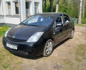 Transportas - Prius nuoma - 1