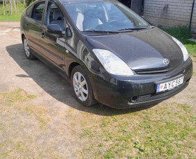 Transportas - Prius nuoma - 2