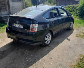 Transportas - Prius nuoma - 3