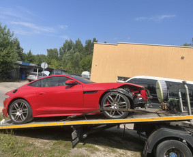 Transportas - Pagalba kelyje - Traliukas visa Lt 24/7 - 1