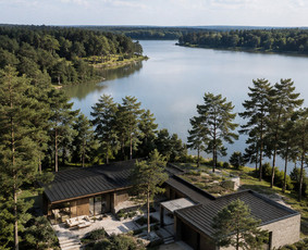 Namo projektavimas, statybos leidimų išėmimas, interjeras / Wave Break Design / Darbų pavyzdys ID 4498491