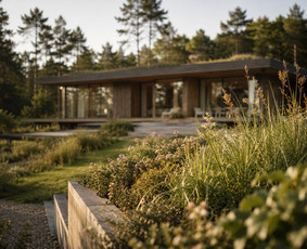 Namo projektavimas, statybos leidimų išėmimas, interjeras / Wave Break Design / Darbų pavyzdys ID 4498497