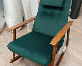 Minkštų Baldų Pervilkimas / KatuotasBatinas / Darbų pavyzdys ID 4498585