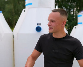 Nuotekų valymo įrenginiai - Visi Nuotekų Valymo Įrenginiai. Drenažas Lietus Vandentiekis - 1