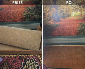 Transportas - Perkraustymas tą pačią dieną! Senų baldų i&scaron;vežimas! - 4