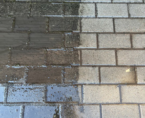 Trinkelių valymas - "Atgal į &scaron;varą" trinkelių plovimas, atnaujinimas - 2