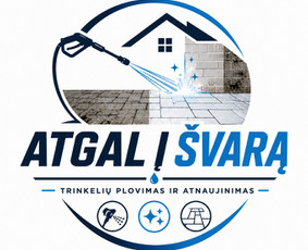 Srautinis valymas - "Atgal į &scaron;varą" trinkelių plovimas, atnaujinimas - 3