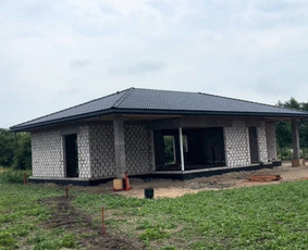 Namų statyba, karkasinis, mūras, renovacijos / UAB RYRO / Darbų pavyzdys ID 4499049