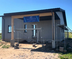 Namų statyba, karkasinis, mūras, renovacijos / UAB RYRO / Darbų pavyzdys ID 4499057