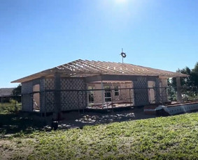 Namų statyba, karkasinis, mūras, renovacijos / UAB RYRO / Darbų pavyzdys ID 4499059