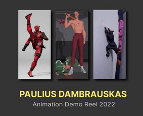 Video animacijos, animatoriai - Profesionali 3D Animacija žaidimams, filmams, reklamai - 1