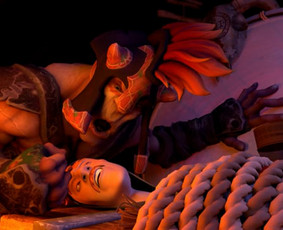 Video animacijos, animatoriai - Profesionali 3D Animacija žaidimams, filmams, reklamai - 2
