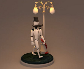 Video animacijos, animatoriai - Profesionali 3D Animacija žaidimams, filmams, reklamai - 3