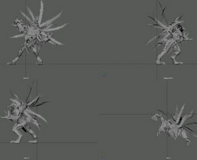 Video animacijos, animatoriai - Profesionali 3D Animacija žaidimams, filmams, reklamai - 4