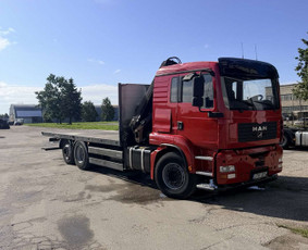 Transportas - Krovinių pervežimas, kranas, fiskaras, transportas - 4