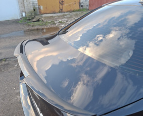 Automobilių poliravimas,žibintų poliravimas bei keramika / NSL SHINE / Darbų pavyzdys ID 4499471