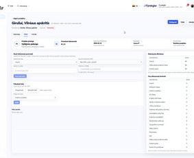 Svetainių, Web sistemų kūrimas ir automatizavimas / IT prekyba / Darbų pavyzdys ID 4499503