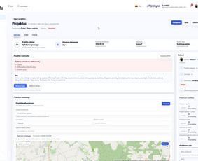 Svetainių, Web sistemų kūrimas ir automatizavimas / IT prekyba / Darbų pavyzdys ID 4499505