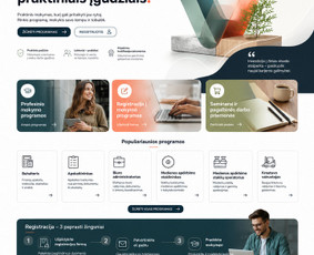 Svetainių, Web sistemų kūrimas ir automatizavimas / IT prekyba / Darbų pavyzdys ID 4499511