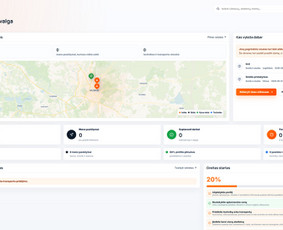 Svetainių, Web sistemų kūrimas ir automatizavimas / IT prekyba / Darbų pavyzdys ID 4499517