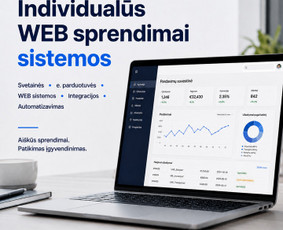 Mokėjimo sistemų pajungimas - Svetainių, Web sistemų kūrimas ir automatizavimas - 1