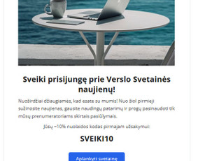 IT specialistai - Wordpress svetainių ir el. parduotuvių kūrimas - 2
