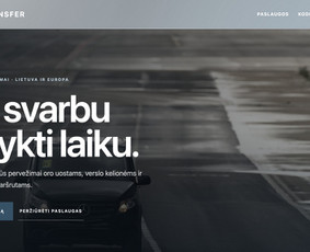 Programavimas su WordPress - Interneto svetainių, el. parduotuvių ir landing page kūrimas - 1