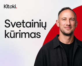 Internetas, IT - Interneto svetainių, el. parduotuvių ir landing page kūrimas - 1