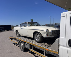 Techninė pagalba kelyje - Automobilių pervežimas traliuko paslaugos Kaune ir Lietuvoje - 2