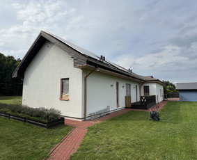 Fasadų apdaila, dažymas - Stogų, fasadų plovimas ir dažymas - 1