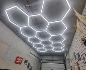 LED ap&scaron;vietimas: montavimas - Elektrikas, įvairūs elektros darbai-dideli/smulkūs darbai. - 2
