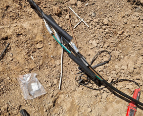 Nuotėkio relės pajungimas - Elektros darbai - 2