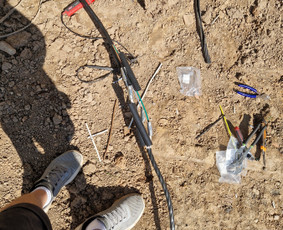Nuotėkio relės pajungimas - Elektros darbai - 1