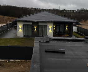 Individualių namų statyba – Tvirtų namų projektai / Tvirtų namų projektai / Darbų pavyzdys ID 4500543