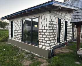 Individualių namų statyba – Tvirtų namų projektai / Tvirtų namų projektai / Darbų pavyzdys ID 4500573