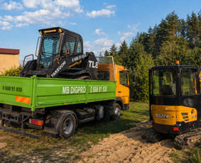 Apželdinimo konsultacija - Žemės darbai, sklypų lyginimas ir aplinkos tvarkymas - 4