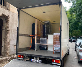 Perkraustymo paslaugos - Perkraustymas-krovinių pervežimas-senų baldų i&scaron;vežimas - 1
