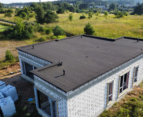 Stogdengiai, stogo darbai - Plok&scaron;čių stogų dengimas prilydoma danga Visoje Lietuvoje! - 2