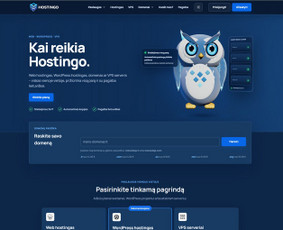 Programuotojai - Svetainių, Web sistemų kūrimas ir automatizavimas - 2