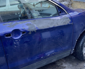 Automobilių dažymas - Automobilių dažymas, poliravimas - 4