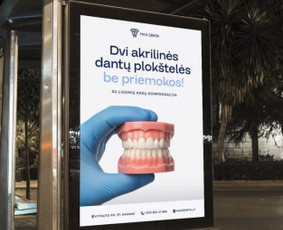 Plakatų maketavimas - Logo, Etiketės, Dizainas su garantijomis! - 4