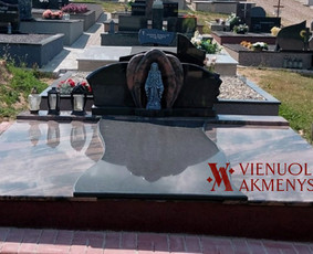 Kapavietės renovacija, restauravimas - Kapaviečių įrengimo ir tvarkymo darbai - 2