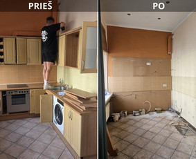 Perkraustymo paslaugos - Kraustymo agentai &ndash; kraustymai, pervežimai, i&scaron;vežimas. - 1