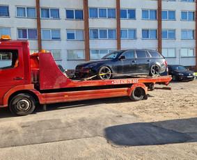Automobilio rato keitimas - Kauno traliukas. Pigiai. - 2