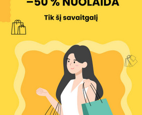 Plakatų maketavimas - Grafikos dizainas ir socialinių tinklų vizualai - 4