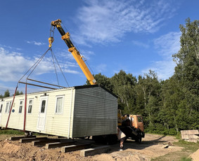 Statybinės technikos nuoma - Autokrano paslaugos &ndash; Sudėtingi kėlimo darbai - 1
