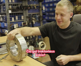 Reklaminių klipų kūrimas - Video kūrimas įmonėms: renginiai, įvaizdis, Reels ir Dronas. - 2