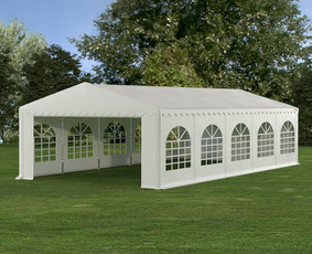 Palapinių, paviljonų nuoma - Pvc palapinės nuoma - 1
