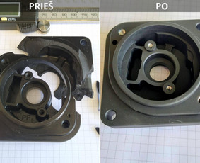 3D spausdinimas, skenavimas - 3D Paslaugos - 2