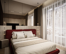 Interjero dizainerė Akvilė Baronaitė/ Akmira Studio / AKMIRA / Darbų pavyzdys ID 4502035